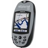 Magellan eXplorist 500 North America Handheld Color GPS