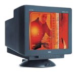 NEC MultiSync FE770-BK 17" CRT Monitor (Black)
