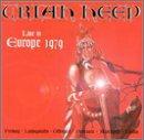 Live in Europe 1979