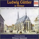 Ludwig G&uuml;ttler in Weimar