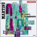 Martinu: Complete Symphonies