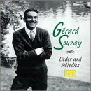 G&eacute;rard Souzay - Lieder and M&eacute;lodies