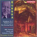 Rubbra: Symphony No. 9, 'Sinfonia Sacra'; The Morning Watch