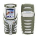 NoteBook: Nokia Cover Red f�r 5100