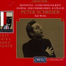 Peter Schreier - Dvor&aacute;k &middot; Strauss &middot; Beethoven Lieder