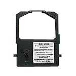 Nu-kote Model BM324 Black Nylon Printer Ribbon