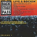Back Stage Pass (Live & Rockin')