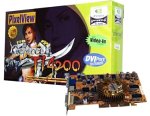 Projektoren: Pixelview Geforce Ti4200 128MB DDR 8x AGP TV-out/DVI/VIVO