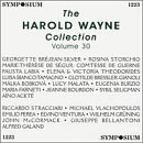 The Harold Wayne Collection, Volume 30