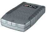 Lautsprecher: Lindy USB 2.0 Slim Line Festplattengeh�use 2,5" IDE