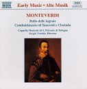 Monteverdi - Ballo delle ingrate &middot; Combattimento di Tancredi e Clorinda / Banditelli &middot; Abbondanza &middot; Abete &middot; Vaccari &middot; Vartolo