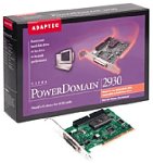 Adaptec AHA 2930U - Storage controller - Ultra SCSI - 20 MBps - PCI
