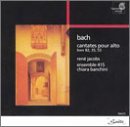 Bach: Alto Cantatas