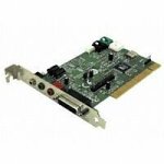 TV Ger&auml;te: Terratec TerraTec 128i PCI bulk Soundkarte PCI