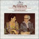 Olivier Messiaen: M&eacute;ditations sur le Myst&egrave;re de la Sainte Trinit&eacute; / L'Ascension / Messe de la Pentac&ocirc;te - Jennifer Bate, Organ