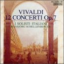Vivaldi: Concertos for five instruments Opp7
