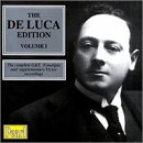 Giuseppe De Luca, Vol.1