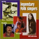 Legendary Folk Singers