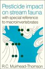 Pesticide Impact on Stream Fauna: With Special Reference to Macroinvertebrates