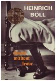 Absent without leave: Two novellas