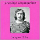 Lebendige Vergangenheit: Jacques Urlus