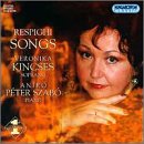 Respighi Songs: Sei Liriche 1st & 2nd Series