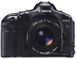 Canon EOS-1V �{�f�B