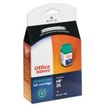 Office Depot(R) Model 26A (51626A) Remanufactured Black Ink Cartridge