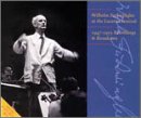 Wilhelm Furtw&auml;ngler at the Lucerne Festival