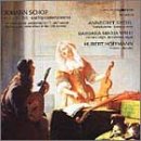 Johann Schop and his comtemporaries