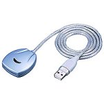 Digitalkameras: Datafab Systems MINISD-USB Speicherkartenleser/schreiber USB1.1 f�r SD/MMC