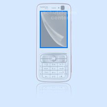 Festplatten: Schutzfolie f�r Nokia N73 N-73 3M-UltraClear Schutzfolie-Set