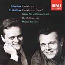 Sibelius & Prokofiev: Violin Concertos