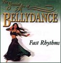 The Sensual Art of Bellydance - Fast rhythms