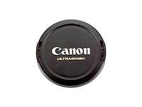 Camcorder: Canon E-58 U Objektivdeckel