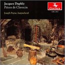 Jacques Duphly: Pi&egrave;ces de Clavecin