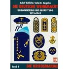 Die deutsche Wehrmacht, Bd.2, Die Kriegsmarine (Gebundene Ausgabe)