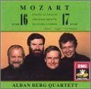 Mozart: String Quartets Nos. 16 & 17