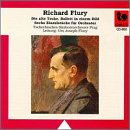 Flury: Die alte Truhe/Sechs Einzelst&uuml;cke f&uuml;r Orchester
