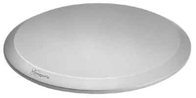TV Ger&auml;te: TVS 034 Silber