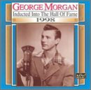 Country Music Hall of Fame 1998 (George Morgan)