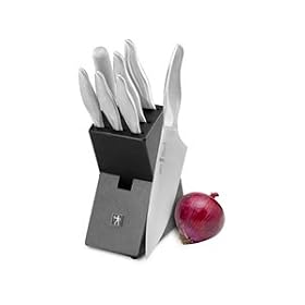 J.A. Henckels International Stylus 8 Piece Block Set by Henckels