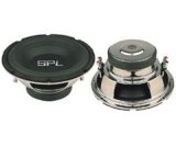 POWER ACOUSTIK ELF-10 500 Watt Power Woofers, 55 oz. Magnet