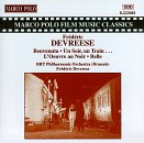 Devreese: Benvenuta, suite from the film score; Belle