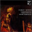 Bach: Motets /La Chapelle Royale * Herreweghe