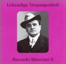 Lebendige Vergangenheit: Riccardo Stracciari, Vol. 2