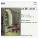 Schubert: Piano Sonatas, Opp. 42 & 122