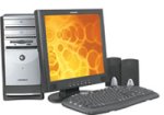 eMachines Desktop PC with AMD Athlon(TM) XP Processor 3200+ (T3265)