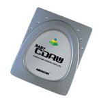 Amacom 20X/4X/4X CD Rewritable PCMCIA Portable Ultra Slim (Baby CDRW)
