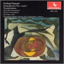 Samuel: String Quartets 1&2/Transformations